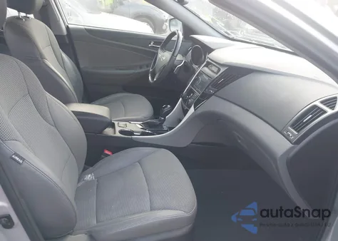 2013 Hyundai Sonata Se из США, поврежденный, VIN 5NPEC4AC4DH677235